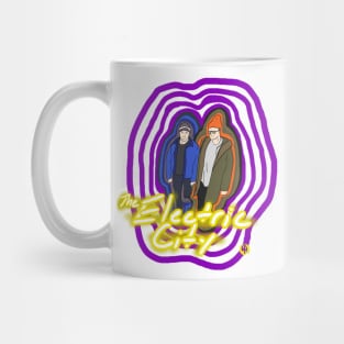 The Electric City Mug